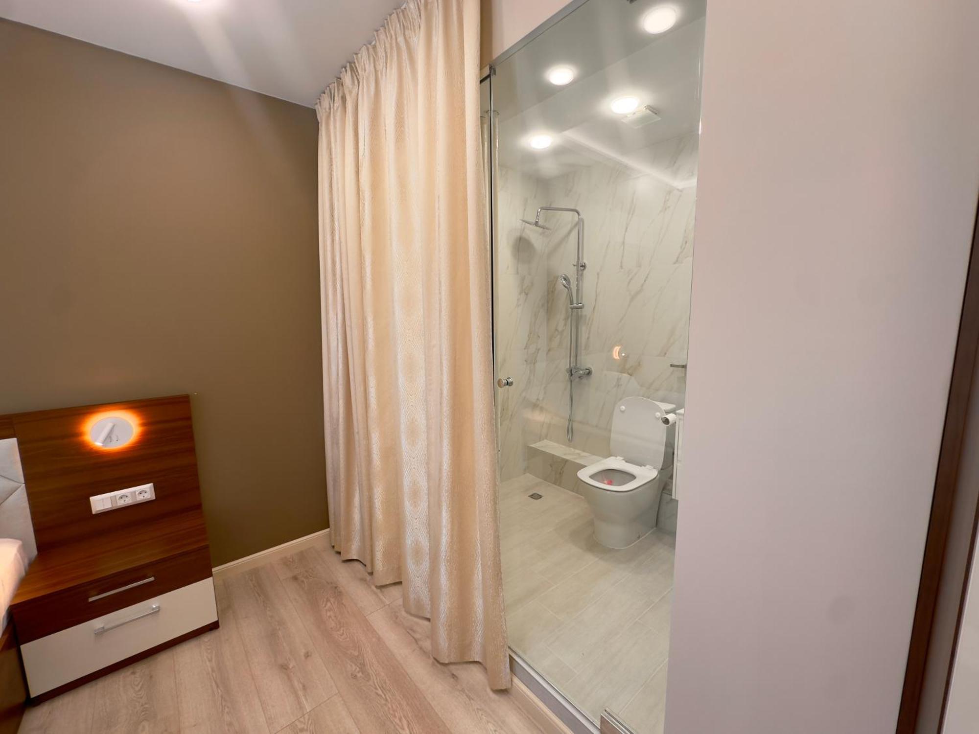 Luxury Apartments 1 索菲亞 外观 照片