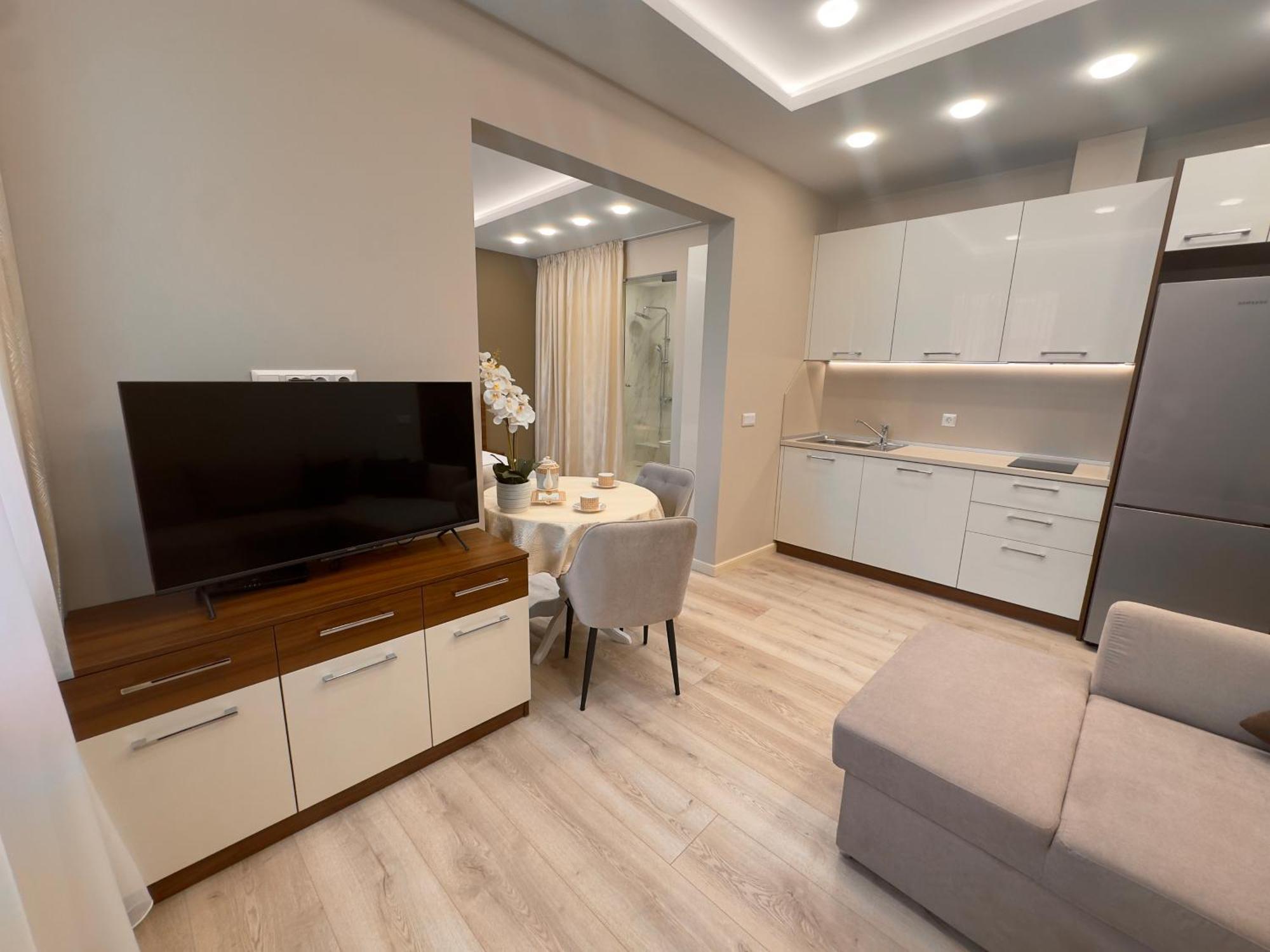 Luxury Apartments 1 索菲亞 外观 照片