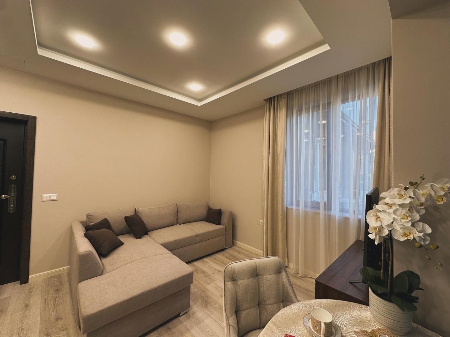 Luxury Apartments 1 索菲亞 外观 照片