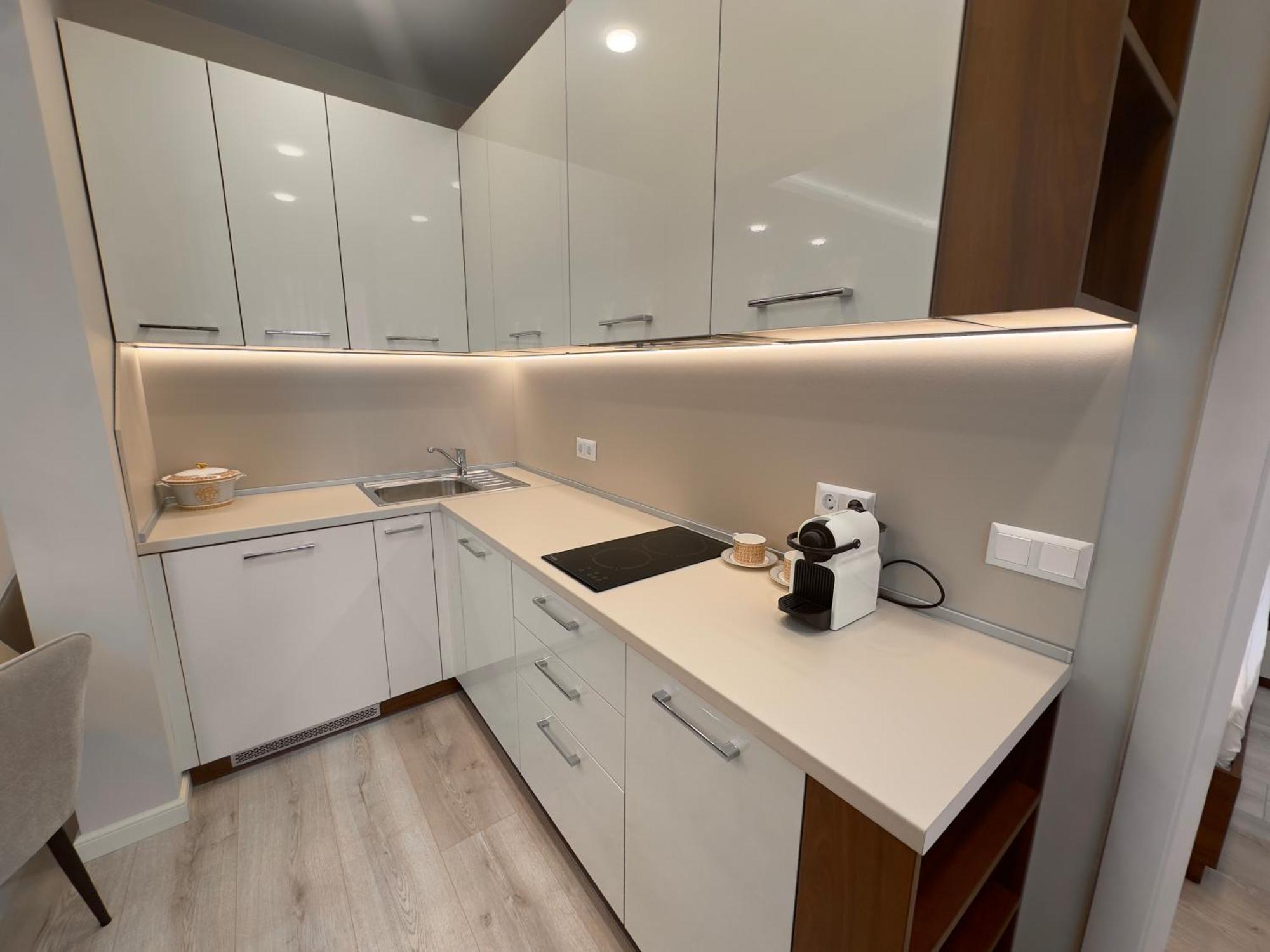 Luxury Apartments 1 索菲亞 外观 照片