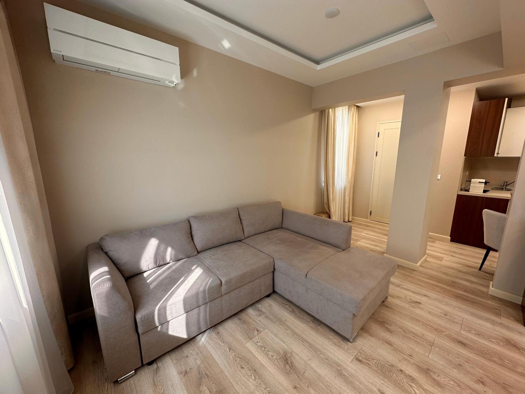 Luxury Apartments 1 索菲亞 外观 照片