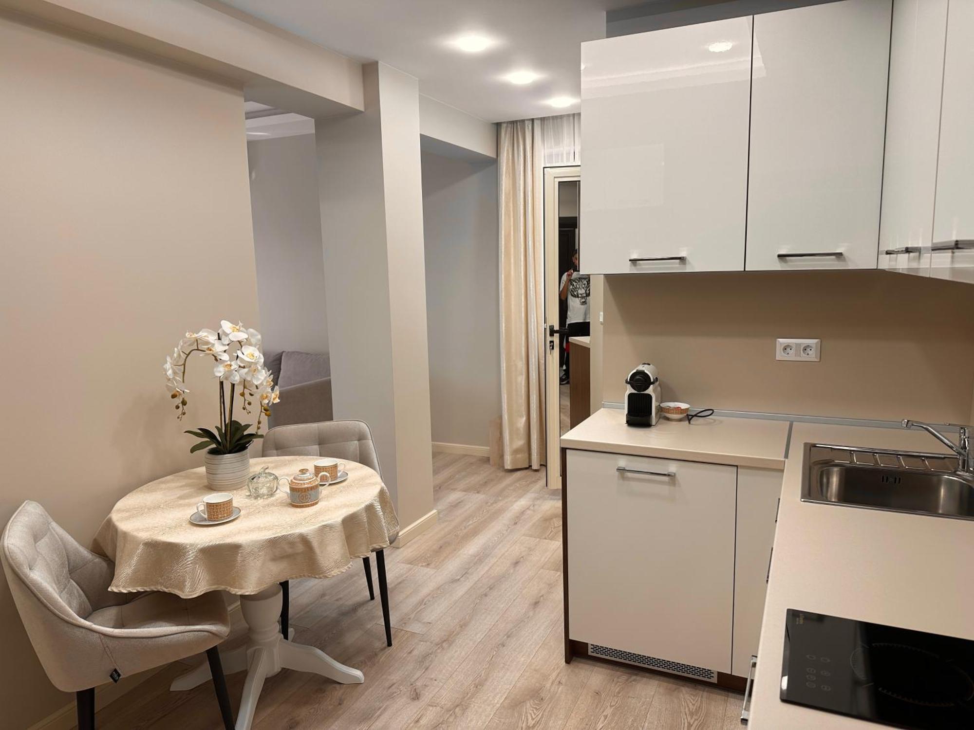 Luxury Apartments 1 索菲亞 外观 照片