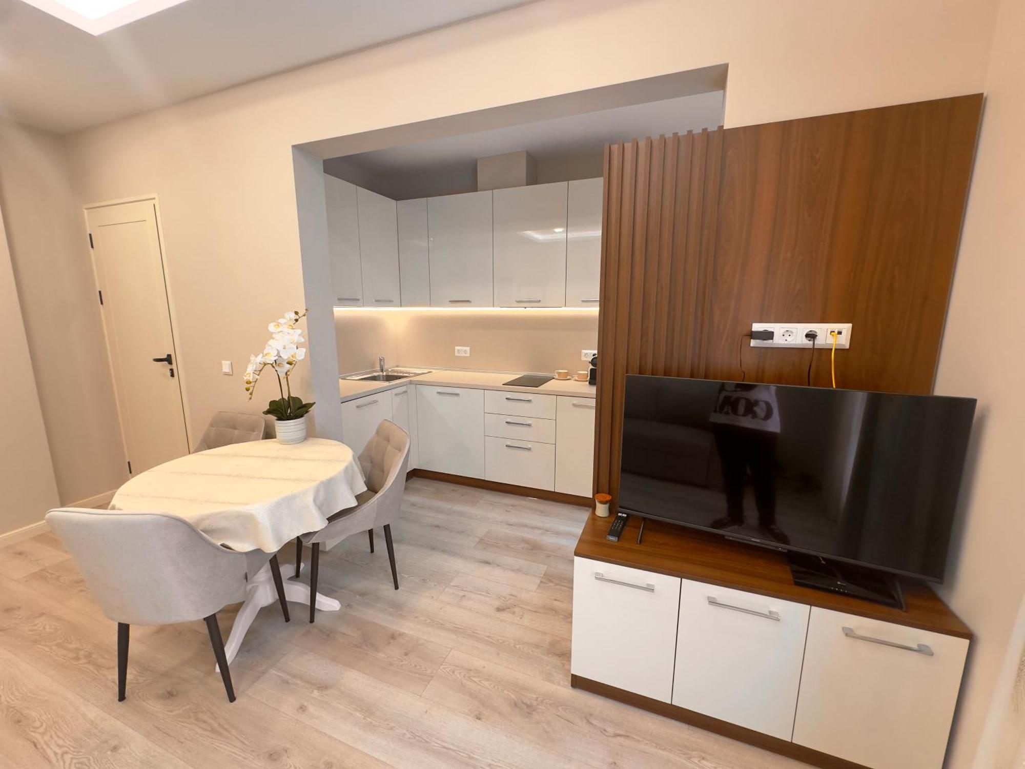 Luxury Apartments 1 索菲亞 外观 照片