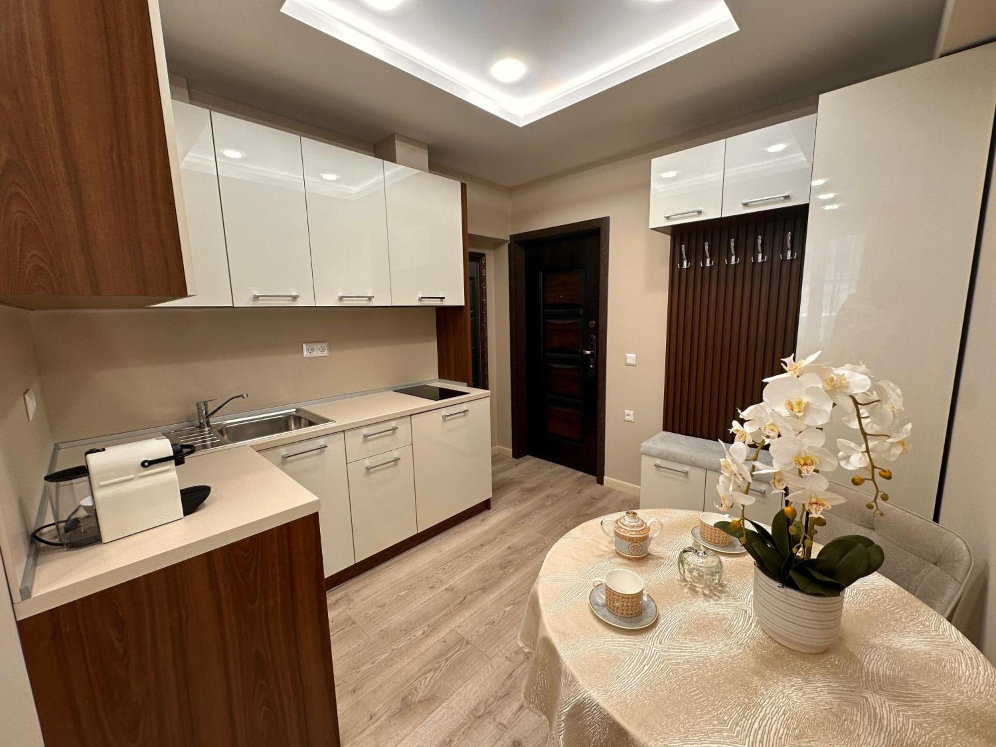 Luxury Apartments 1 索菲亞 外观 照片