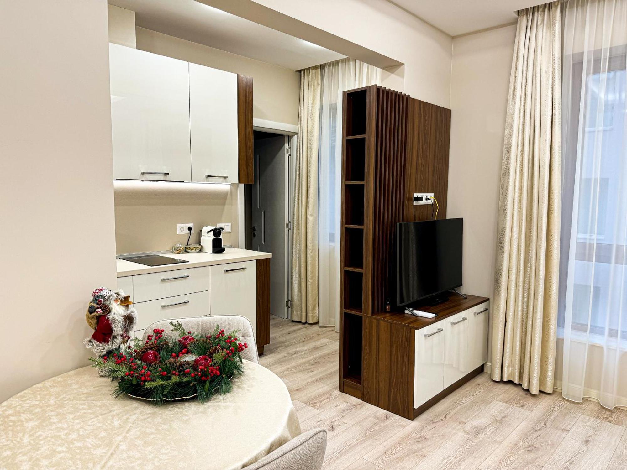 Luxury Apartments 1 索菲亞 外观 照片