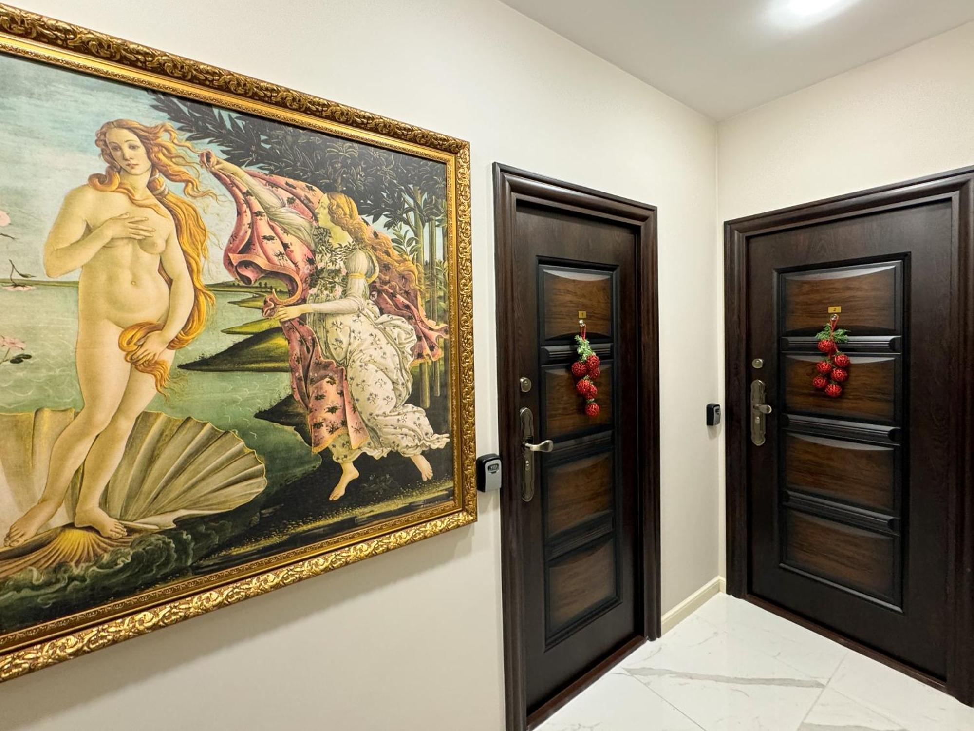 Luxury Apartments 1 索菲亞 外观 照片