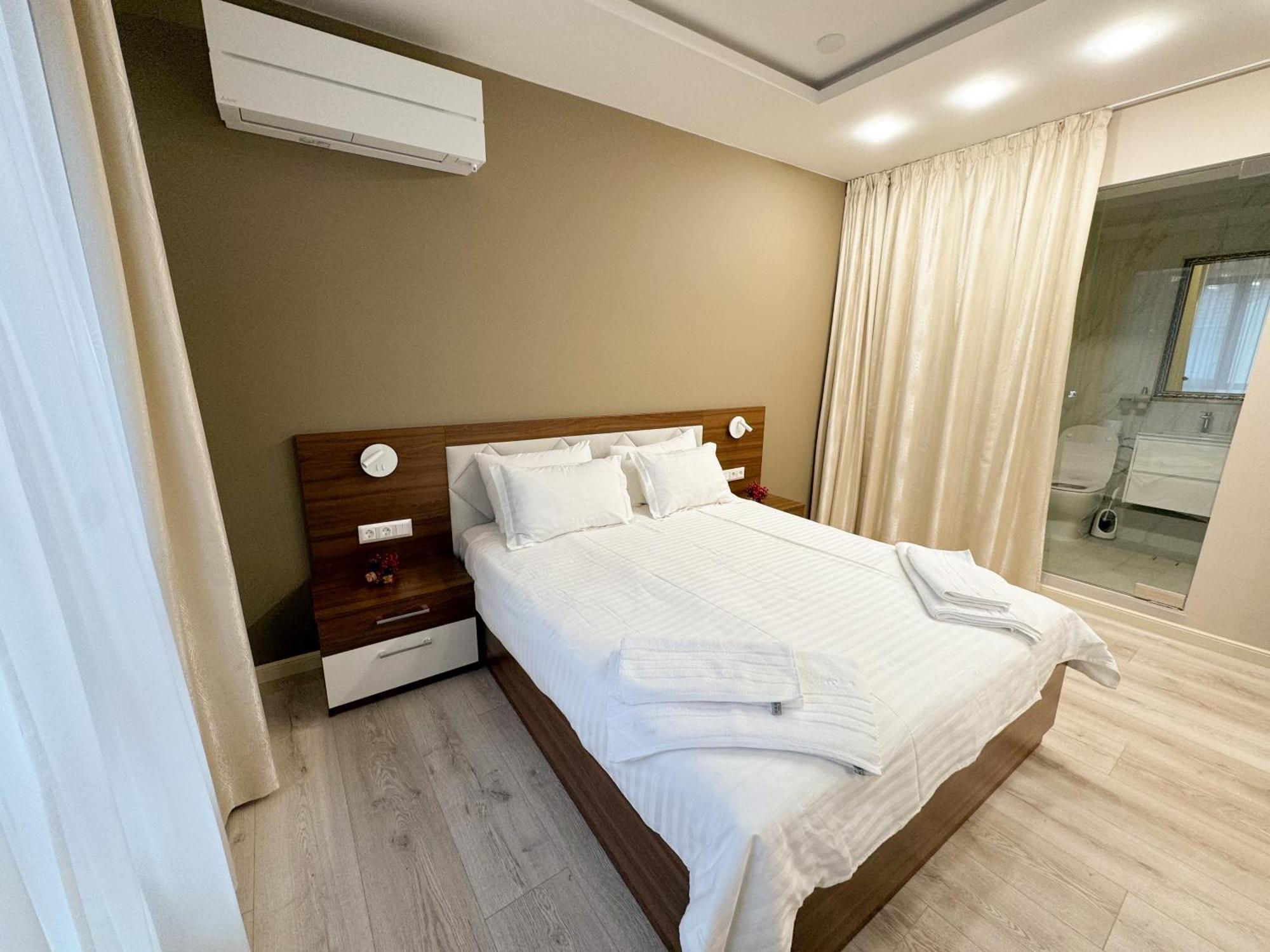 Luxury Apartments 1 索菲亞 外观 照片