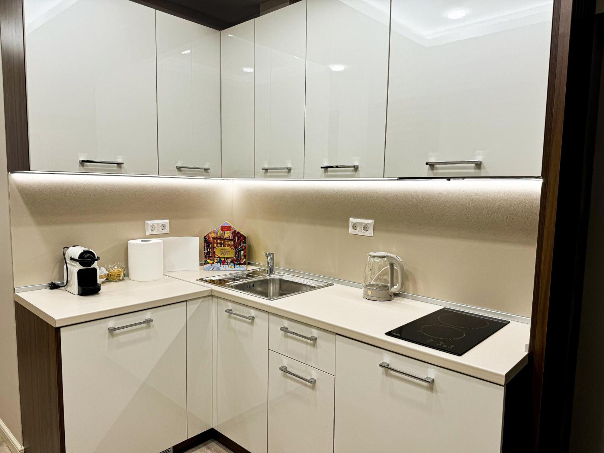 Luxury Apartments 1 索菲亞 外观 照片