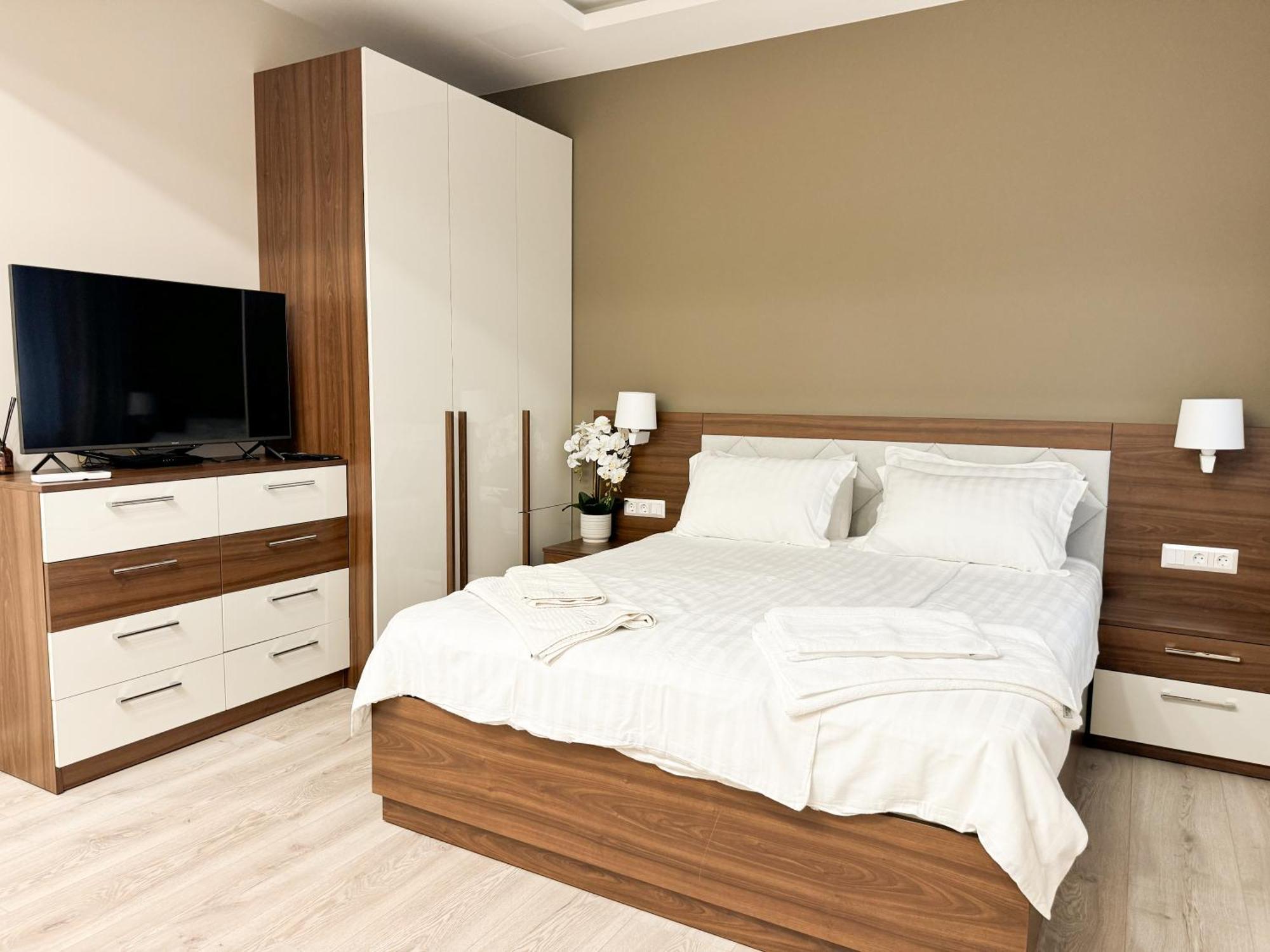 Luxury Apartments 1 索菲亞 外观 照片