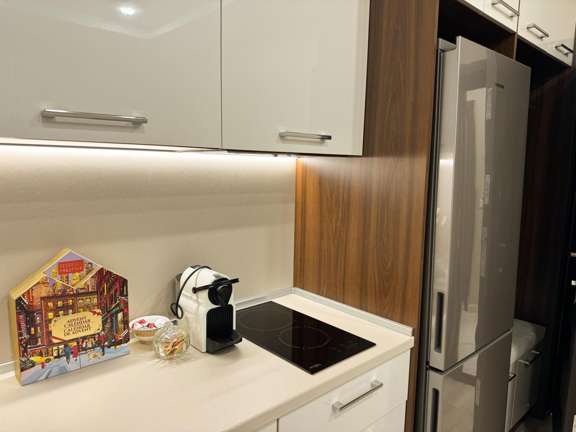 Luxury Apartments 1 索菲亞 外观 照片