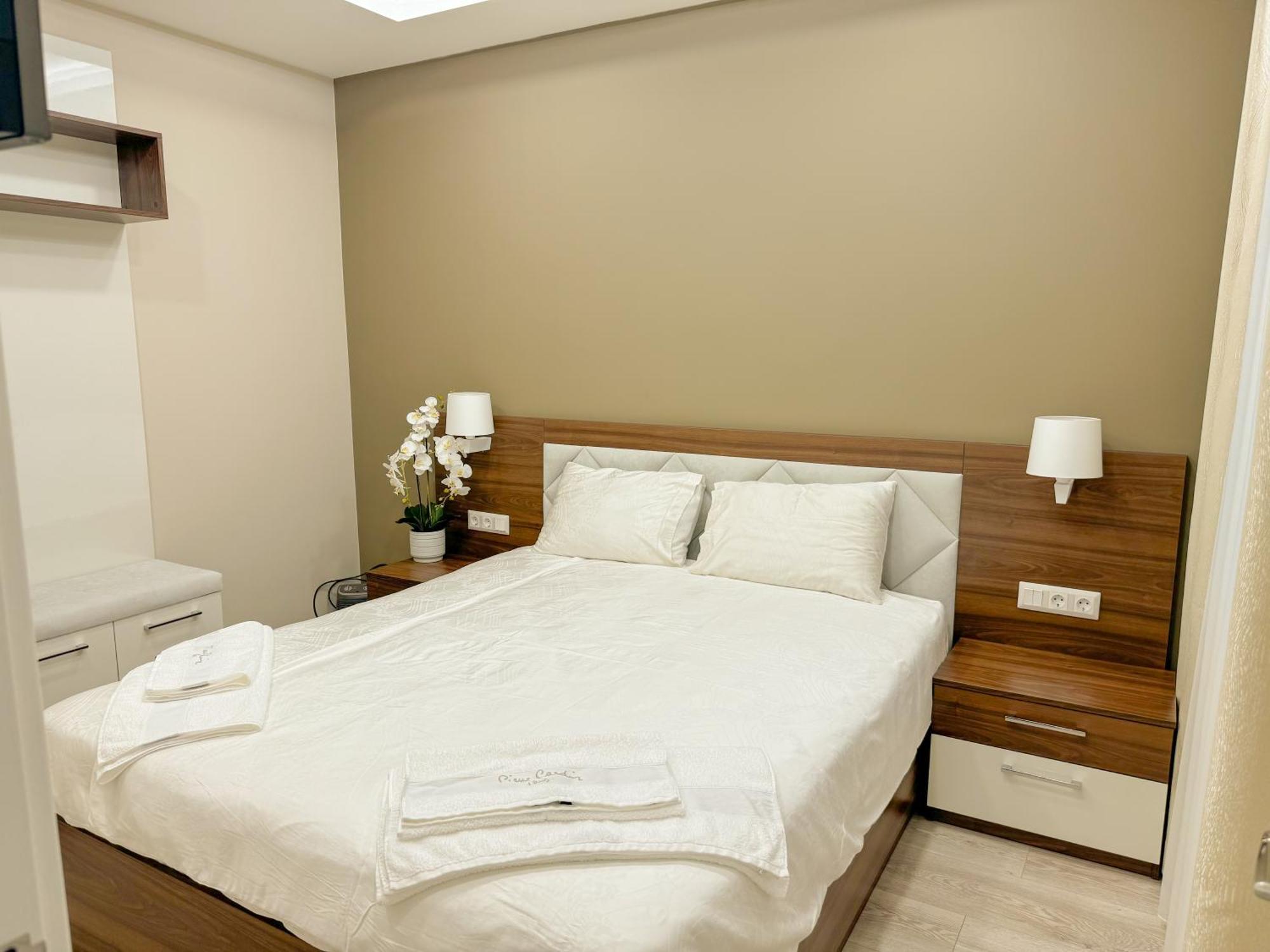 Luxury Apartments 1 索菲亞 外观 照片
