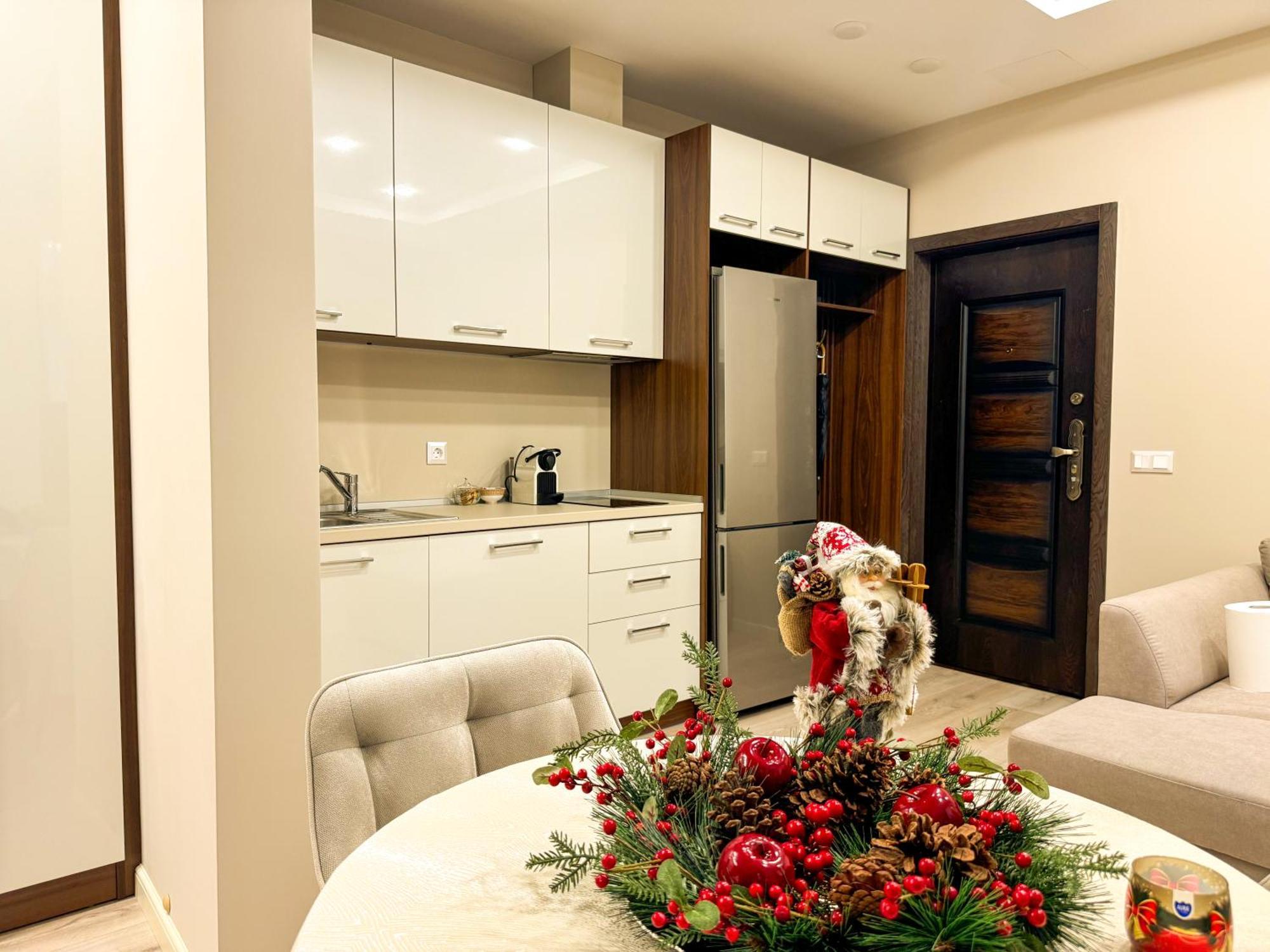 Luxury Apartments 1 索菲亞 外观 照片